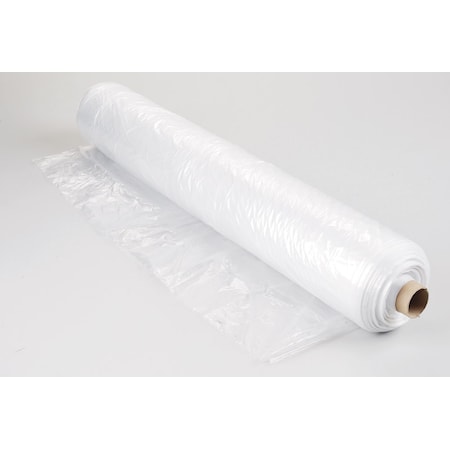Film-Gard Film-Gard 9 ft. W X 400 ft. L X 0.7 mil Plastic Sheeting 625778